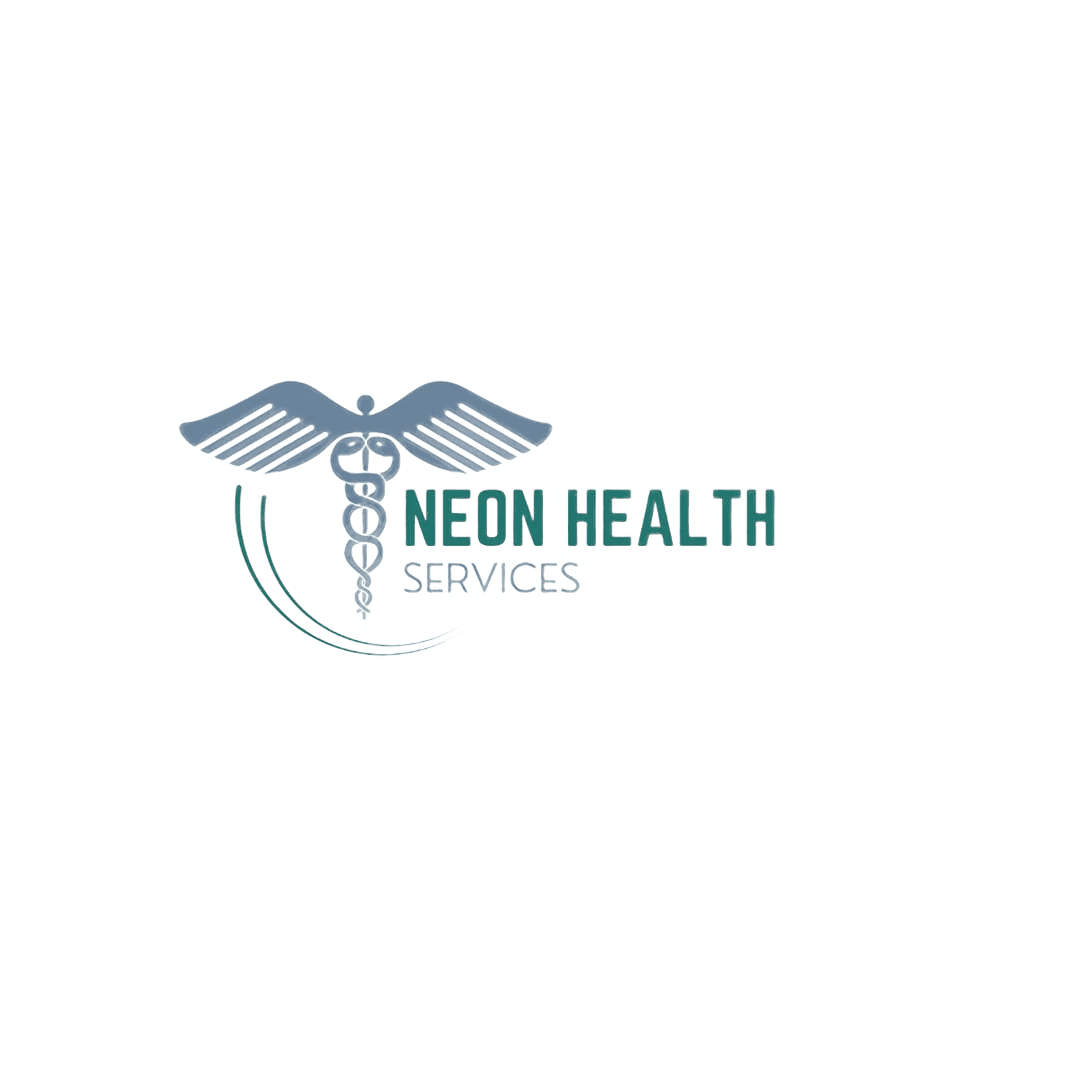 Neon Health Services Logo