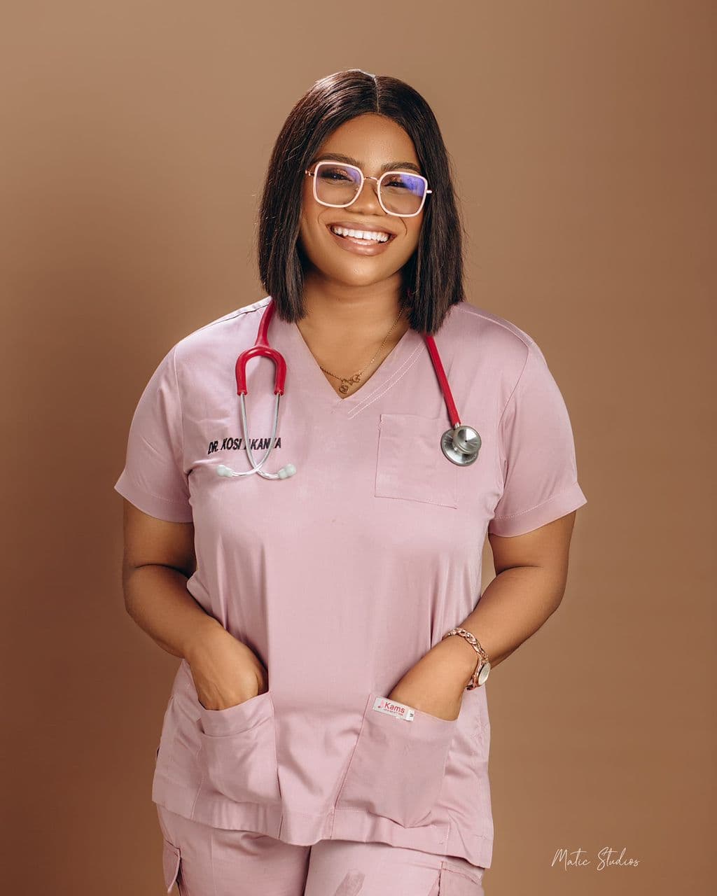 Dr Kosisochukwu Akanya
