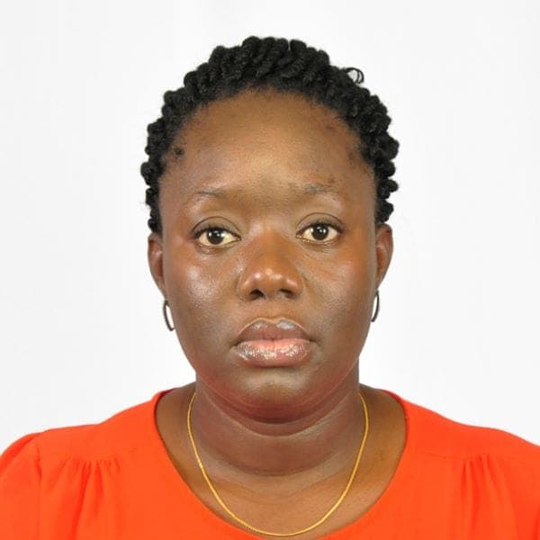 Dr Onyalewa Faith Agbaji