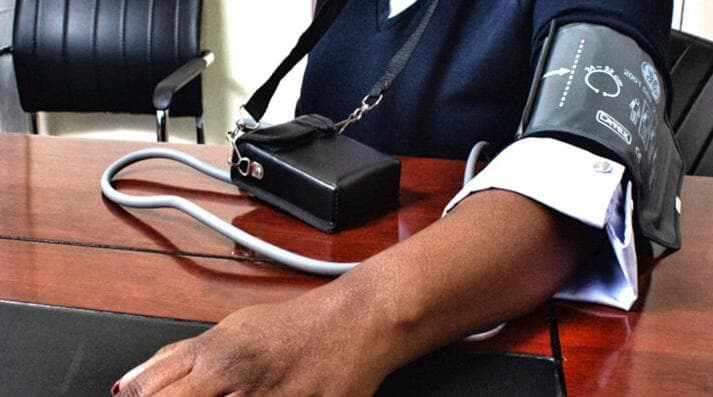 AMBULATORY BP MONITORING