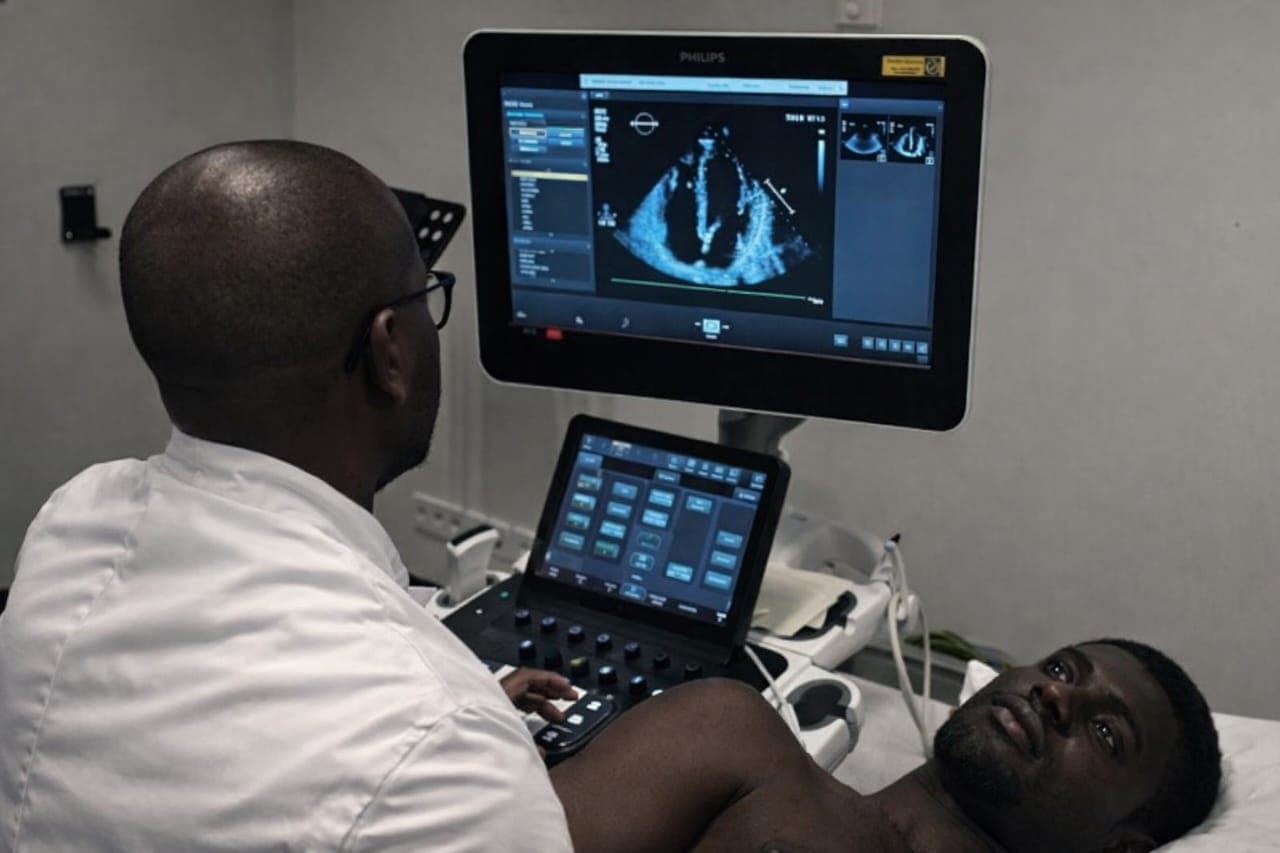 ECHOCARDIOGRAPHY
