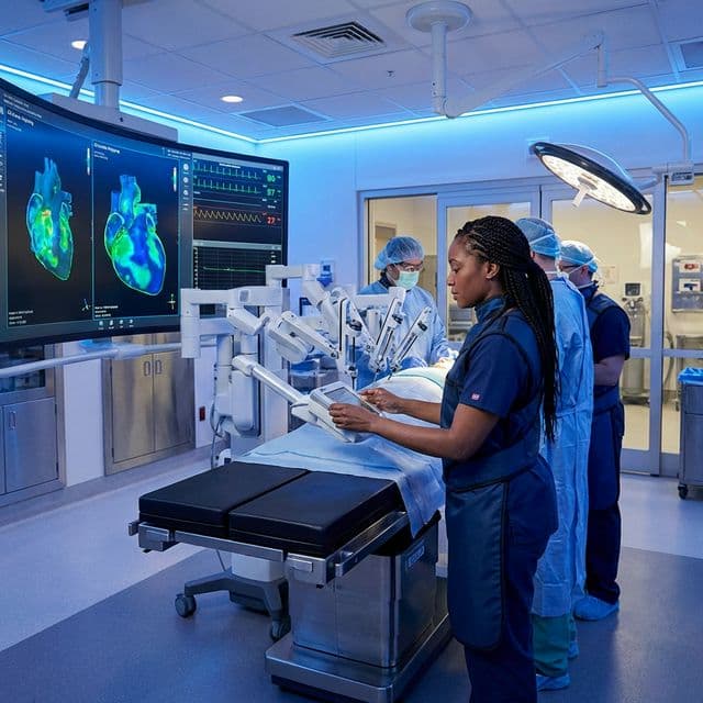 Electrophysiology & Pacing