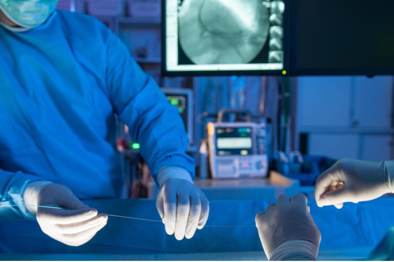 Interventional Cardiology