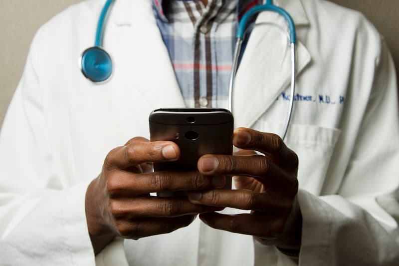 Telemedicine Consultation
